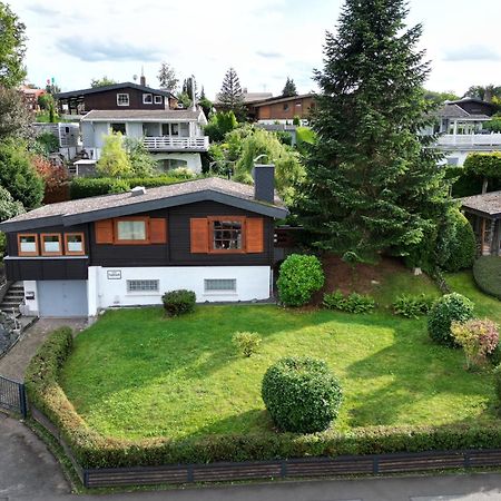 Haus Talblick Villa Barbis Екстериор снимка