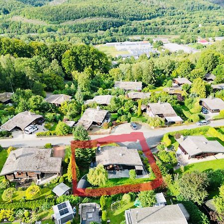 Haus Talblick Villa Barbis Екстериор снимка