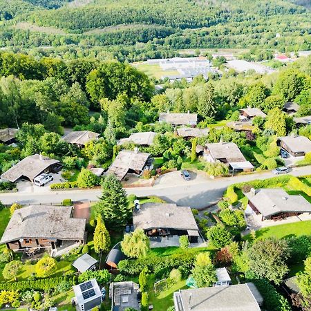 Haus Talblick Villa Barbis Екстериор снимка