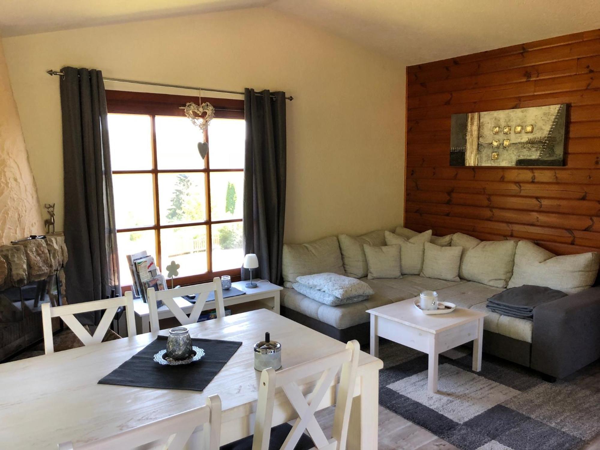 Haus Talblick Villa Barbis Екстериор снимка