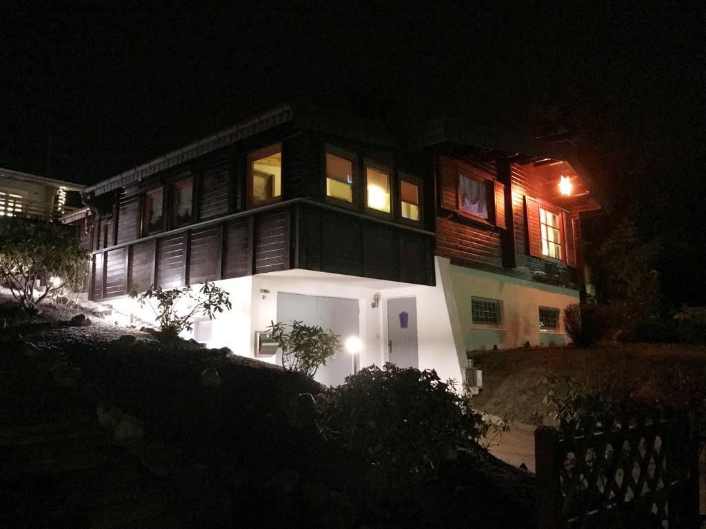 Haus Talblick Villa Barbis Екстериор снимка