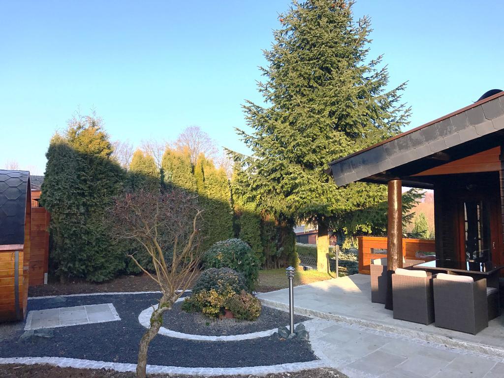 Haus Talblick Villa Barbis Екстериор снимка