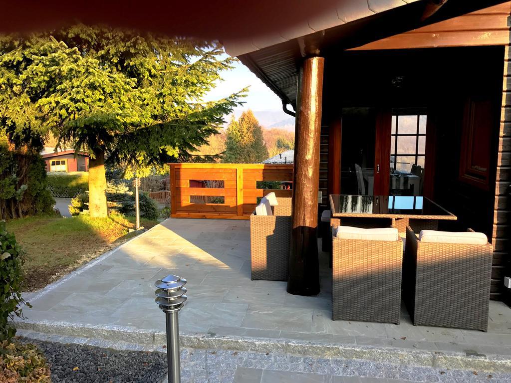 Haus Talblick Villa Barbis Екстериор снимка
