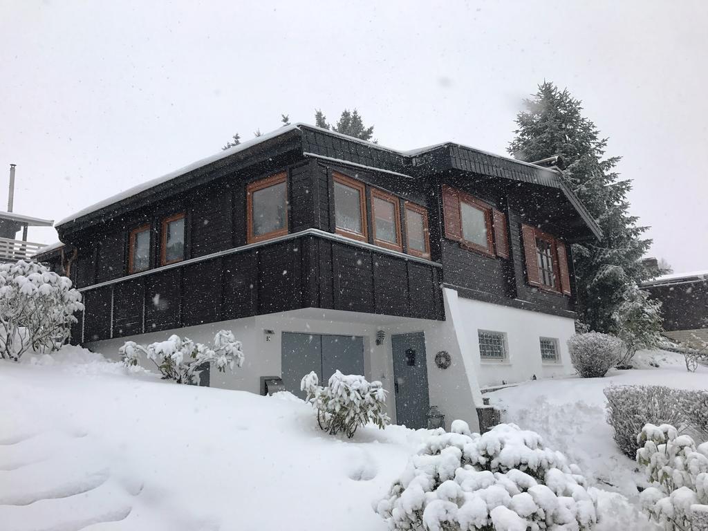 Haus Talblick Villa Barbis Екстериор снимка