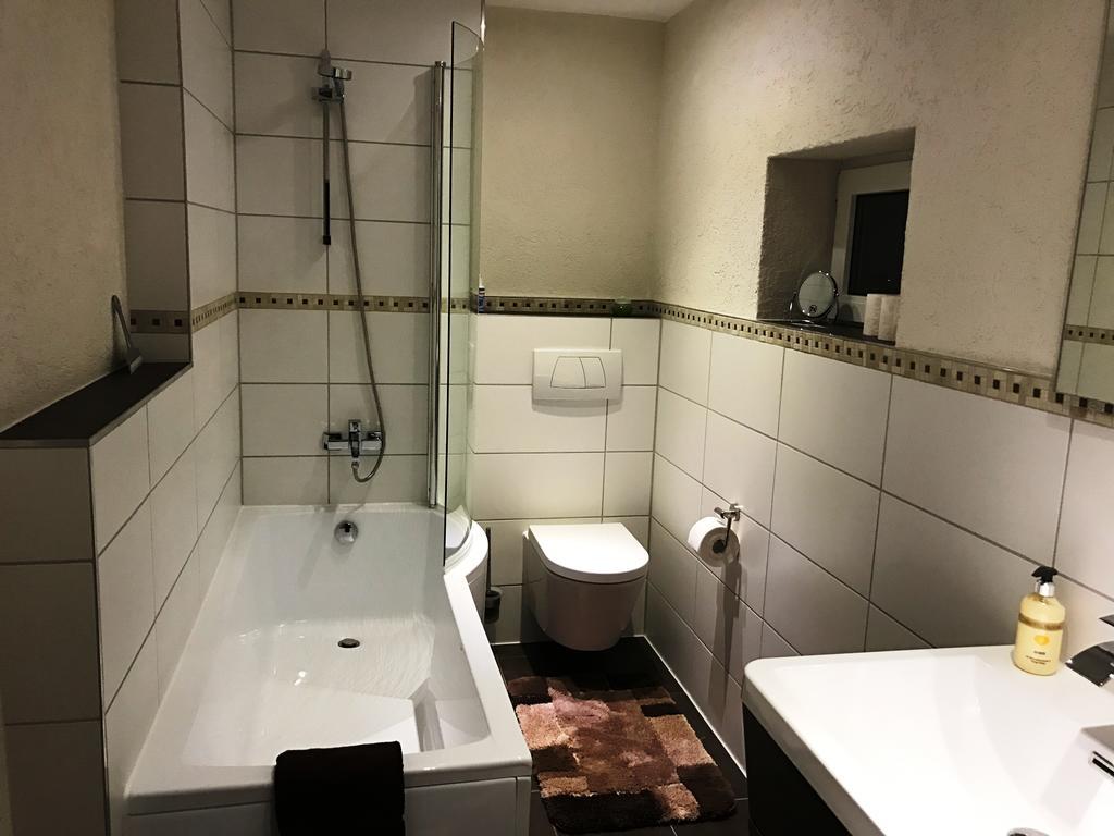 Haus Talblick Villa Barbis Екстериор снимка