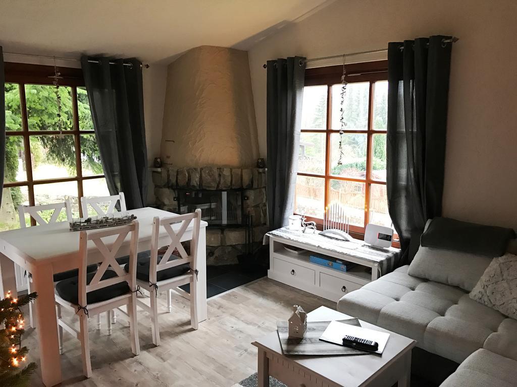 Haus Talblick Villa Barbis Екстериор снимка