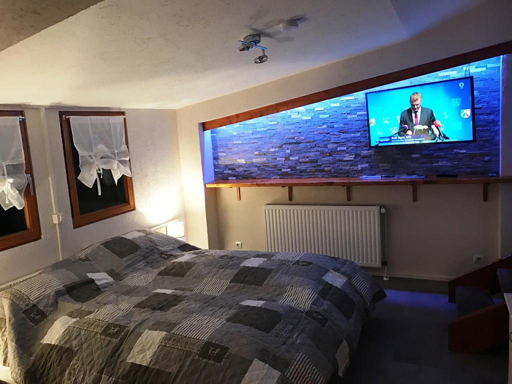 Haus Talblick Villa Barbis Екстериор снимка