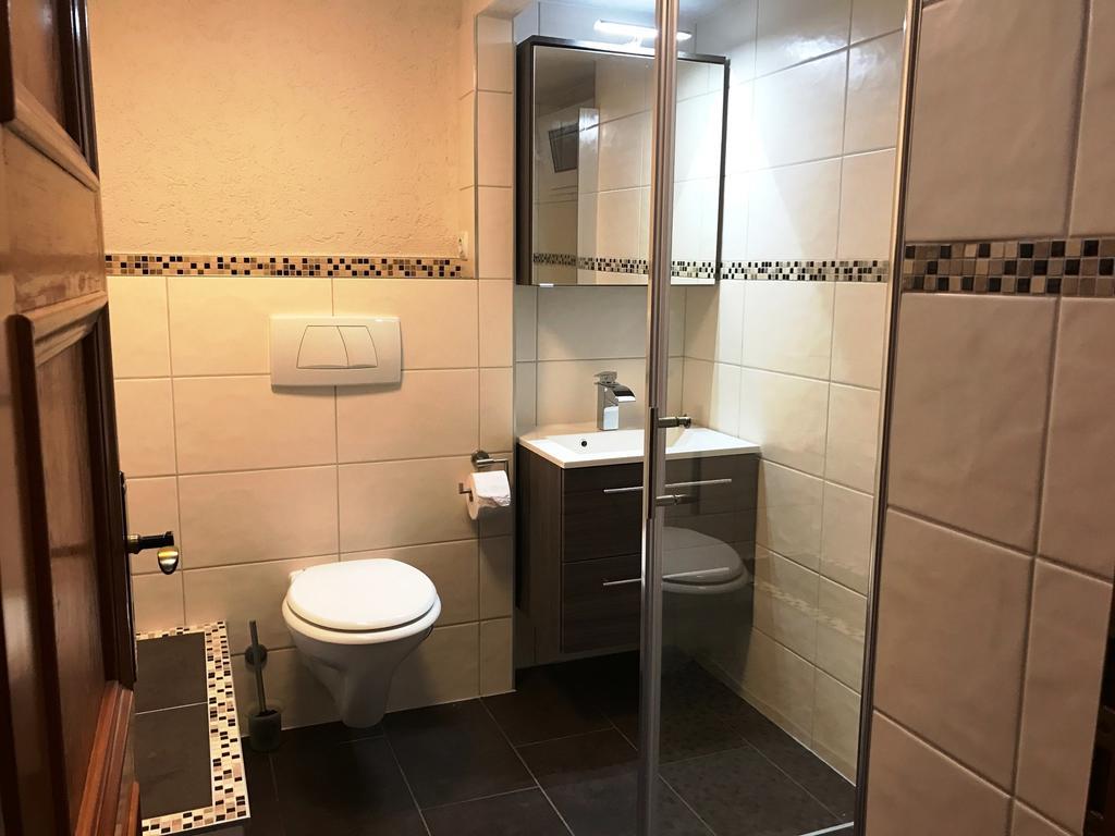 Haus Talblick Villa Barbis Екстериор снимка