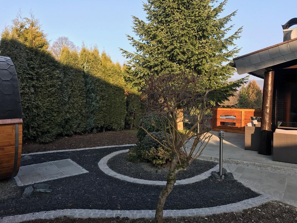 Haus Talblick Villa Barbis Екстериор снимка