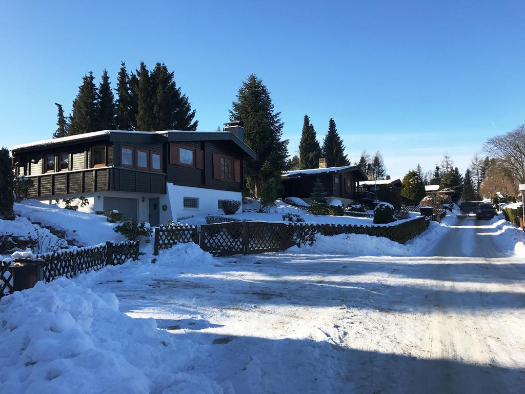 Haus Talblick Villa Barbis Екстериор снимка