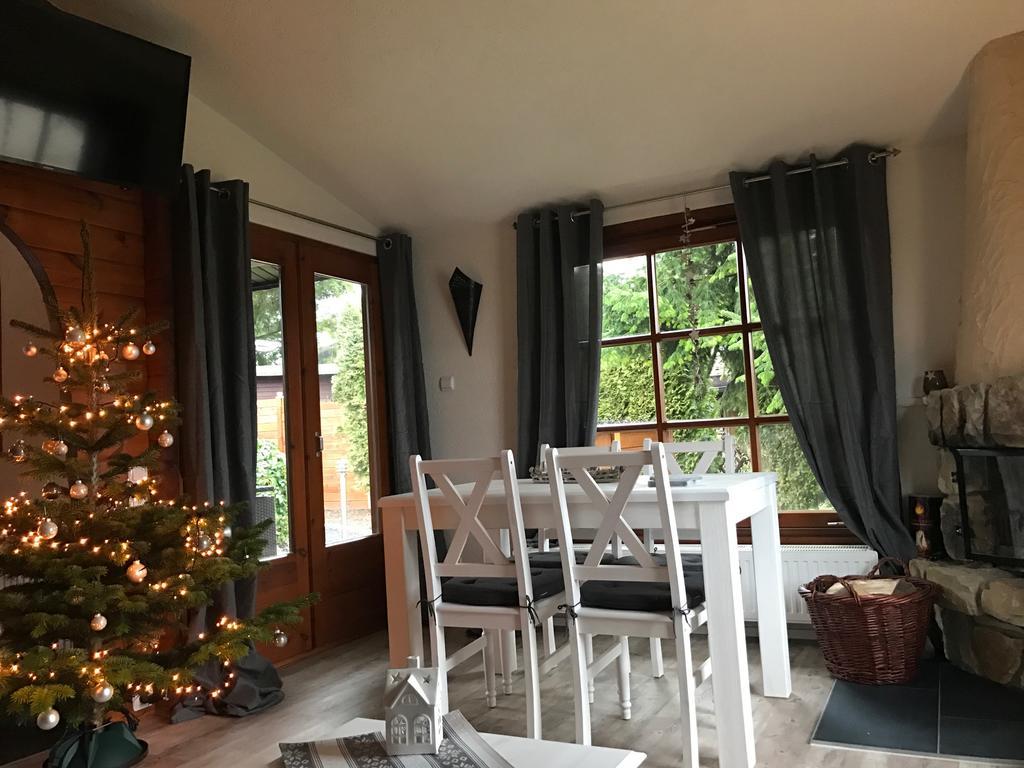 Haus Talblick Villa Barbis Екстериор снимка