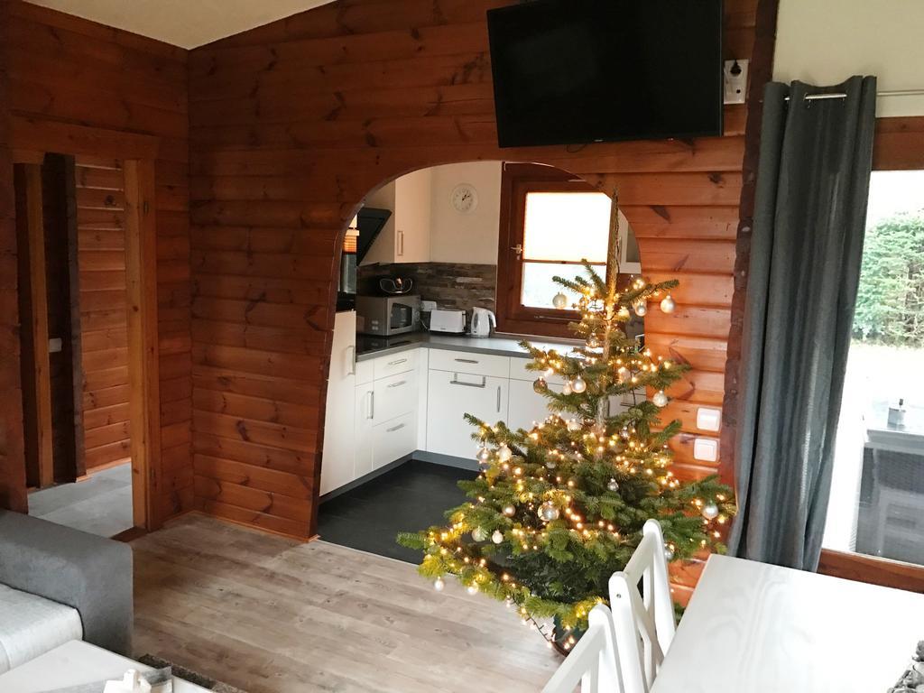 Haus Talblick Villa Barbis Екстериор снимка