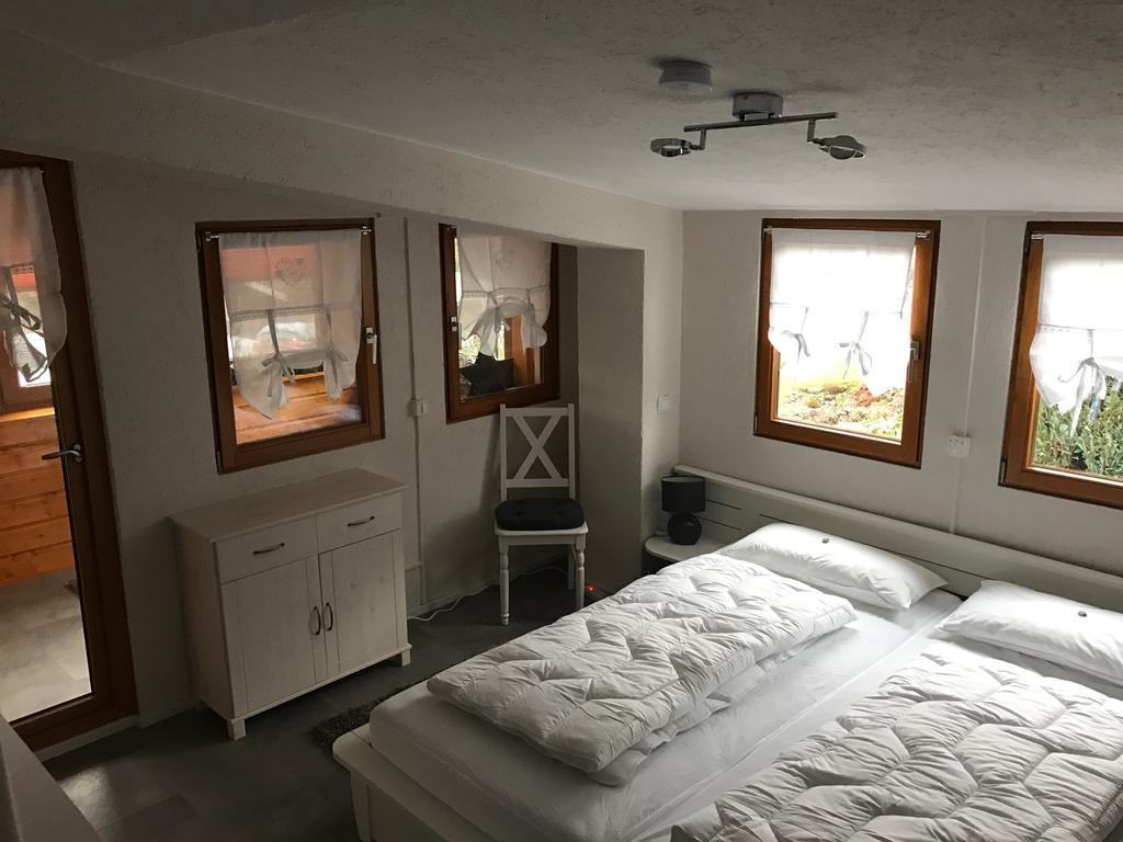 Haus Talblick Villa Barbis Екстериор снимка