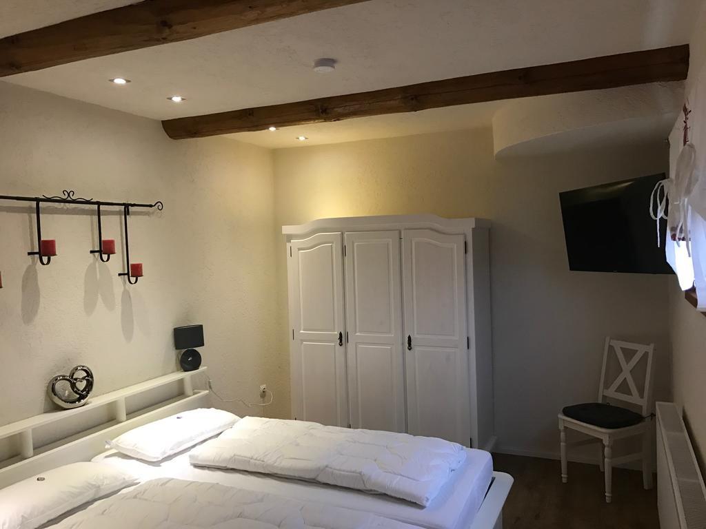 Haus Talblick Villa Barbis Екстериор снимка