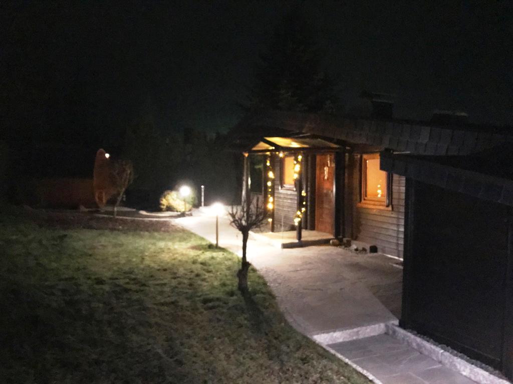 Haus Talblick Villa Barbis Екстериор снимка