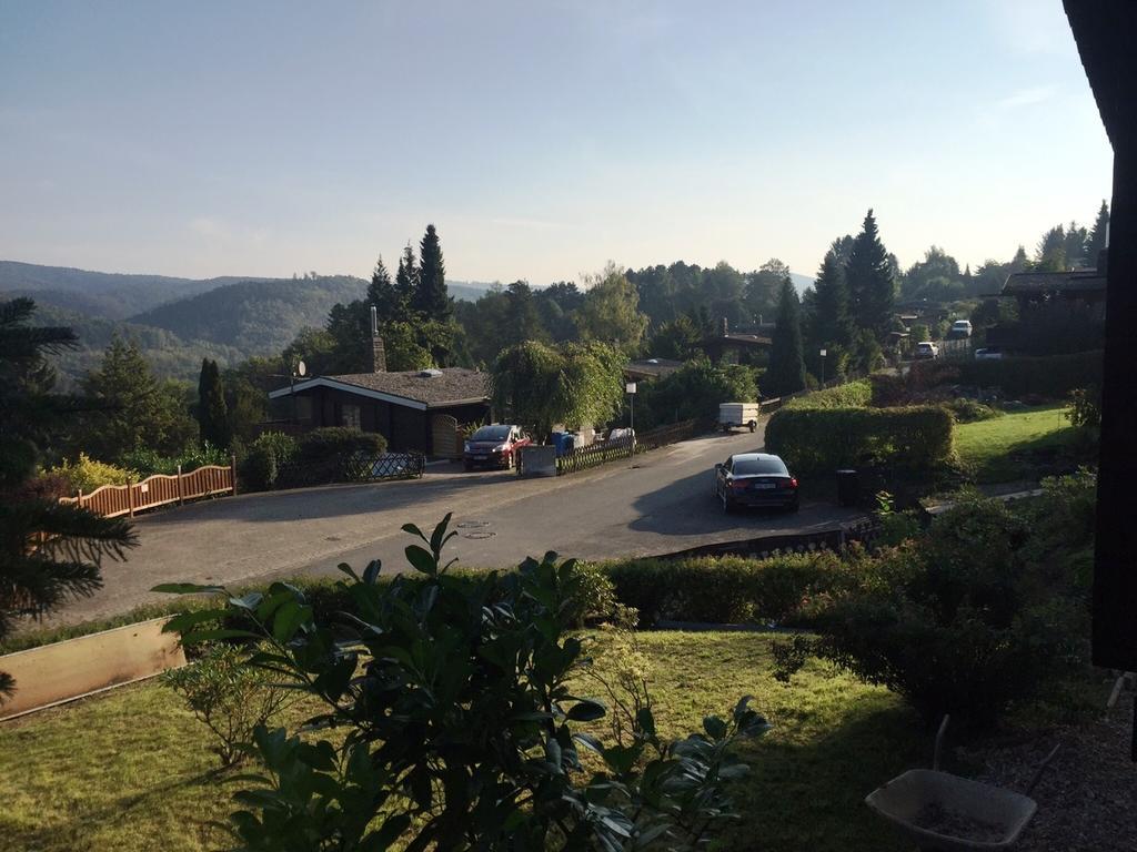 Haus Talblick Villa Barbis Екстериор снимка