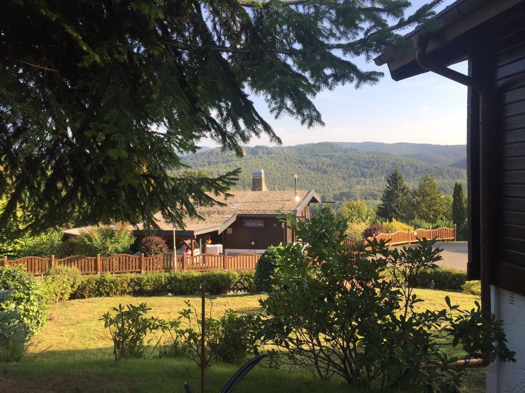 Haus Talblick Villa Barbis Екстериор снимка